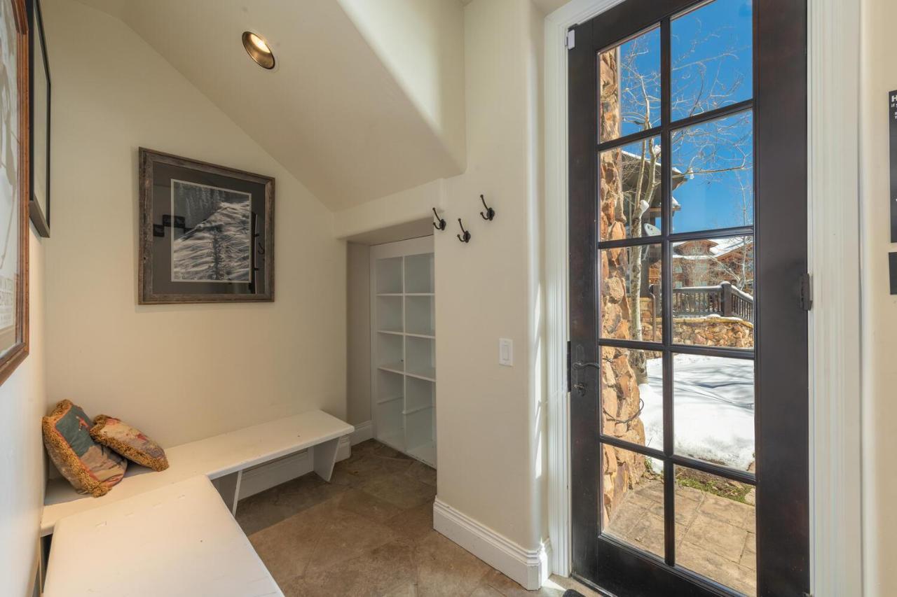 Deer Valley Luxury Home, Outdoor Seating, Hot Tub 파크 시티 외부 사진