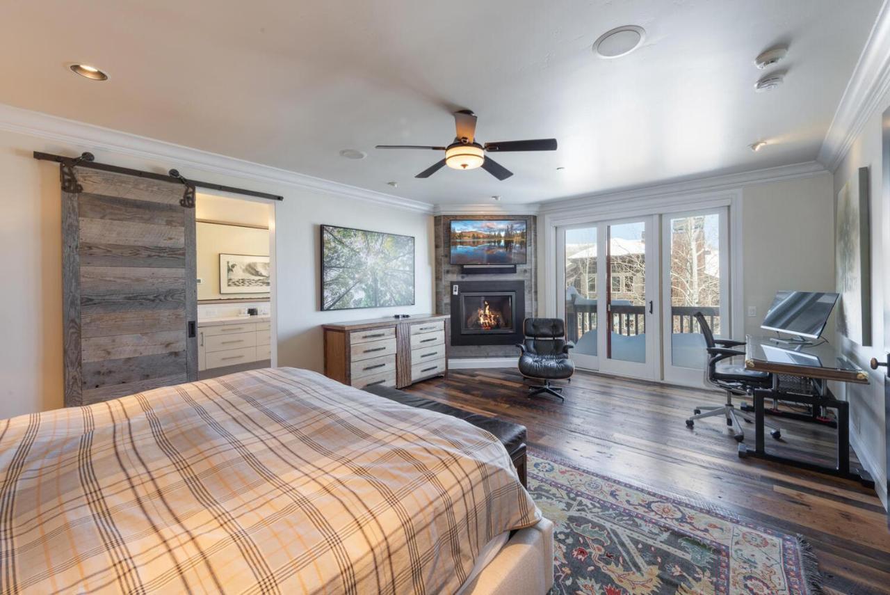 Deer Valley Luxury Home, Outdoor Seating, Hot Tub 파크 시티 외부 사진